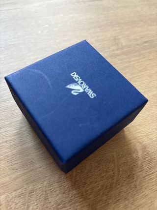 Collar Mariposa Swarovski