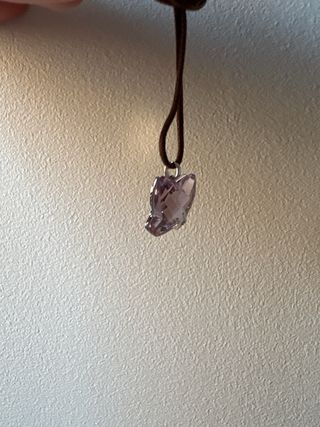 Collar Mariposa Swarovski