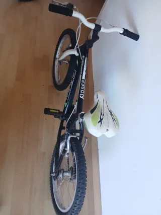 Bicicleta Infantil GUER Junior