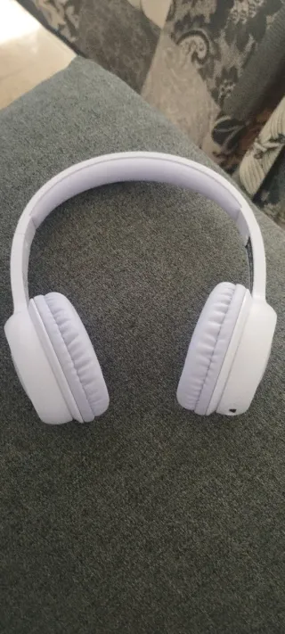 Cascos auriculares diadema