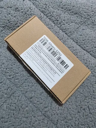 Funda Samsung S25 Ultra Metal Plata