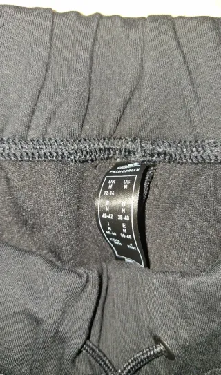 Adidas Pantalones Deportivos Mujer Talla L