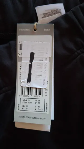 Adidas Pantalones Deportivos Mujer Talla L