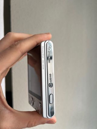 Sony Cyber-shot DSC W330 Cámara Digital Plata