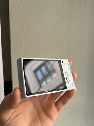 Sony Cyber-shot DSC W330 Cámara Digital Plata