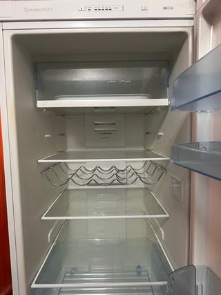 Frigorífico Balay Combi Optima NoFrost