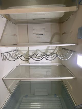 Frigorífico Balay Combi Optima NoFrost