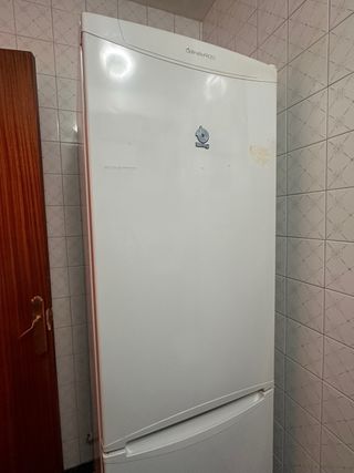 Frigorífico Balay Combi Optima NoFrost