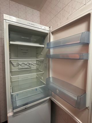 Frigorífico Balay Combi Optima NoFrost