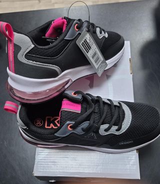 Zapatillas Kappa Splinter Kid Mujer Talla 39