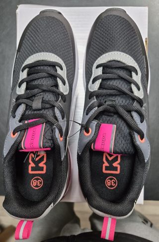 Zapatillas Kappa Splinter Kid Mujer Talla 39