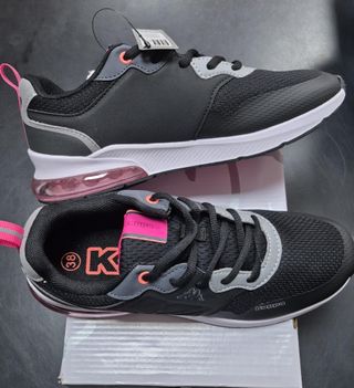 Zapatillas Kappa Splinter Kid Mujer Talla 39