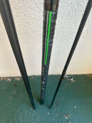 Caña Kali Kunnan Shangrila 45º Torzite TEAM