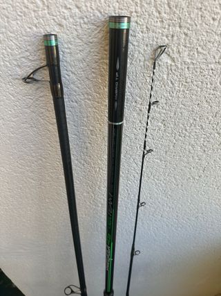 Caña Kali Kunnan Shangrila 45º Torzite TEAM