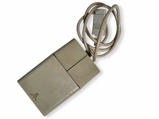 Ratón para ordenador Atari 520st