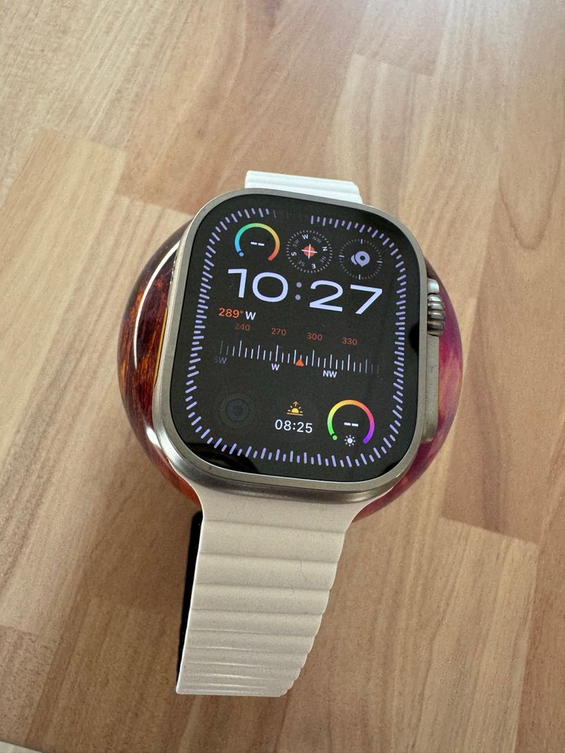 Apple Watch Ultra 49mm Titanium GPS - LTE
