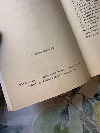 Antropología y teología de la fe cristiana