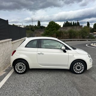 FIAT 500 2019