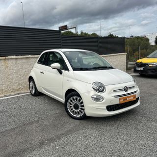 FIAT 500 2019