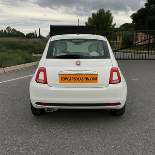 FIAT 500 2019