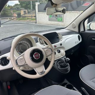 FIAT 500 2019