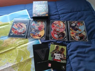 Grand Theft Auto V PC