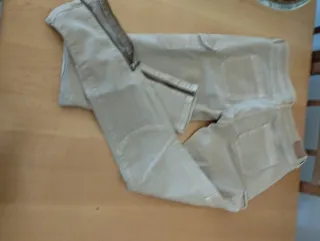 Pantalón  Pepe Jeans Mujer Beige