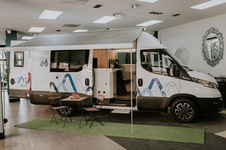 IVECO DAILY CAMPER FURGONETA 2023 AUTOMAT. 156CV