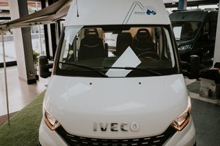 IVECO DAILY CAMPER FURGONETA 2023 AUTOMAT. 156CV