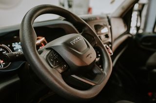 IVECO DAILY CAMPER FURGONETA 2023 AUTOMAT. 156CV