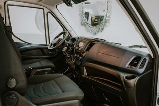 IVECO DAILY CAMPER FURGONETA 2023 AUTOMAT. 156CV