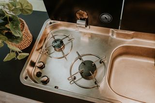 IVECO DAILY CAMPER FURGONETA 2023 AUTOMAT. 156CV