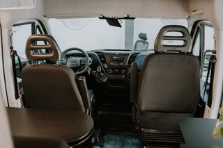 IVECO DAILY CAMPER FURGONETA 2023 AUTOMAT. 156CV