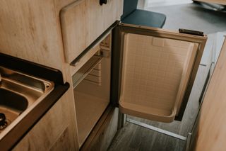 IVECO DAILY CAMPER FURGONETA 2023 AUTOMAT. 156CV