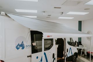 IVECO DAILY CAMPER FURGONETA 2023 AUTOMAT. 156CV