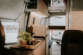 IVECO DAILY CAMPER FURGONETA 2023 AUTOMAT. 156CV