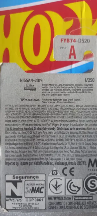 Hot Wheels Nissan Skyline GT-R R32