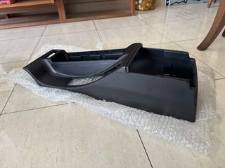 Consola Central BMW E46 Negra