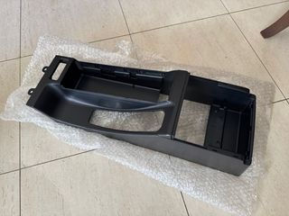 Consola Central BMW E46 Negra