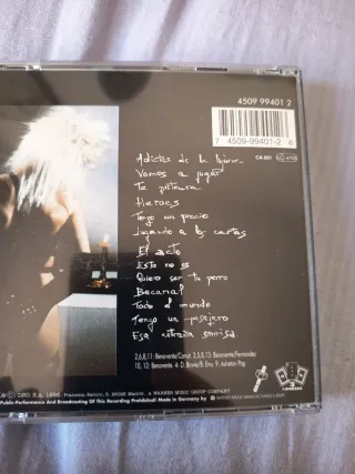 CD Paralisis Permanente