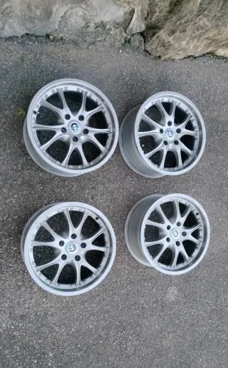 Llantas BMW 17" AEZ 5x120 72.6