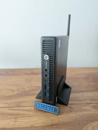 HP EliteDesk 800 G2 Mini PC
