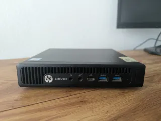 HP EliteDesk 800 G2 Mini PC