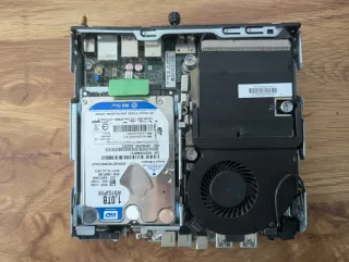 HP EliteDesk 800 G2 Mini PC