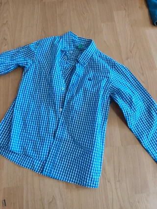 Lote Ropa Niño T. 7-9 Años (5 Prendas)