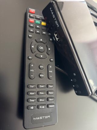 Televisor LG 19 Negro