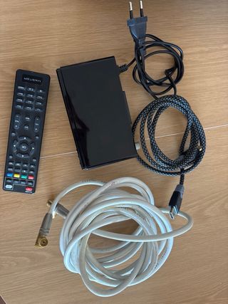 Televisor LG 19 Negro