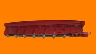 Luz de freno tercera