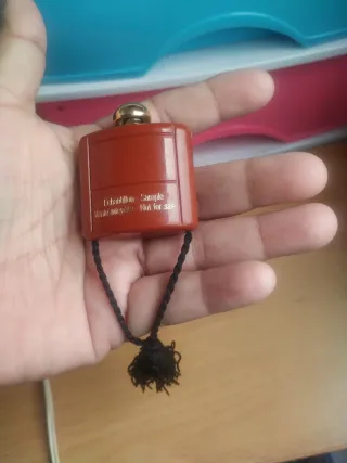 Mini Perfume Opium Yves Saint Laurent