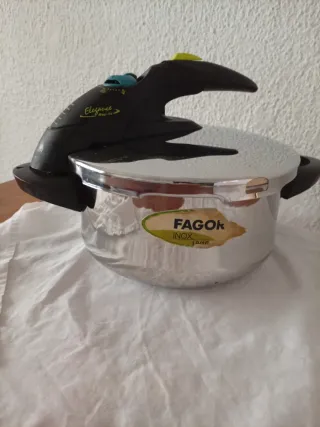 Olla a presión Fagor.